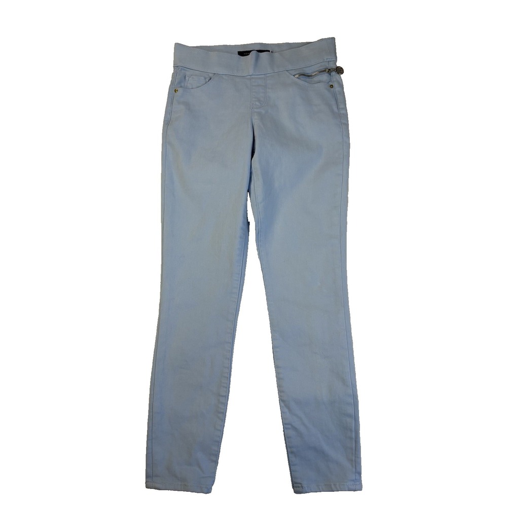 Tommy Hilfiger Light Blue Ankle Pants